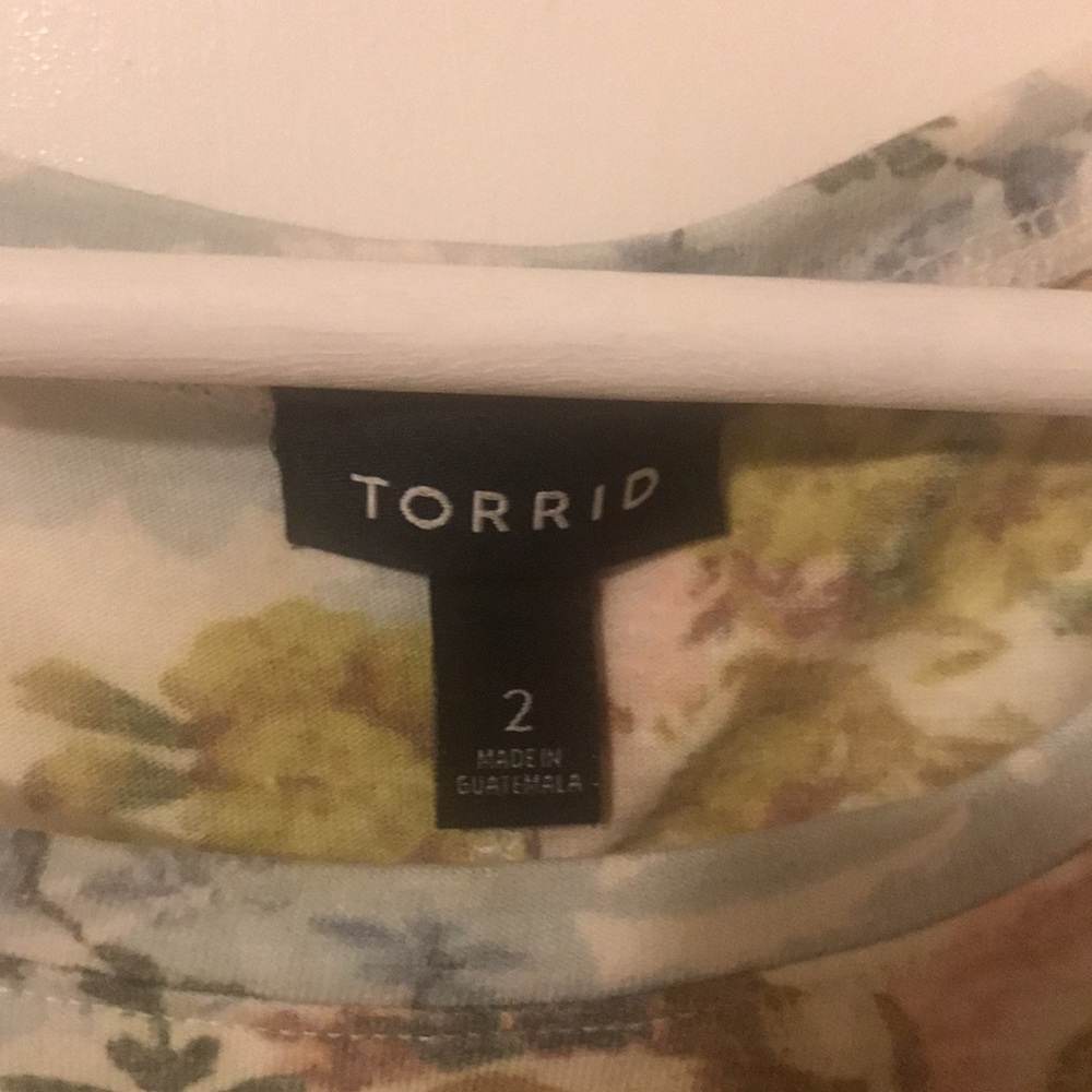 Torrid Tunic - Picture 2 of 3